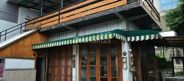 Kafe Aktif Lengkap Beserta Perabotan View Pegunungan Arah Batu 1