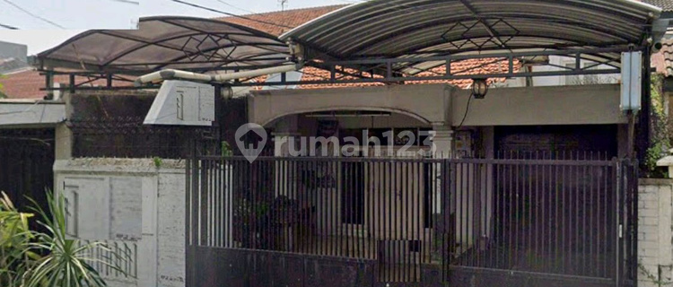 RON.A2824 COMFORTABLE READY-TO-OCCUPY HOUSE IN RUNGKUT ASRI UTARA, SURABAYA 1