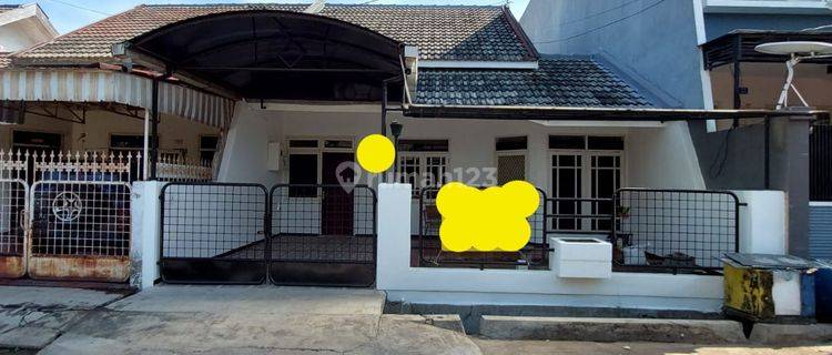 DISEWAKAN Rumah di NGINDEN INTAN TIMUR SURABAYA Sudah Renovasi 1