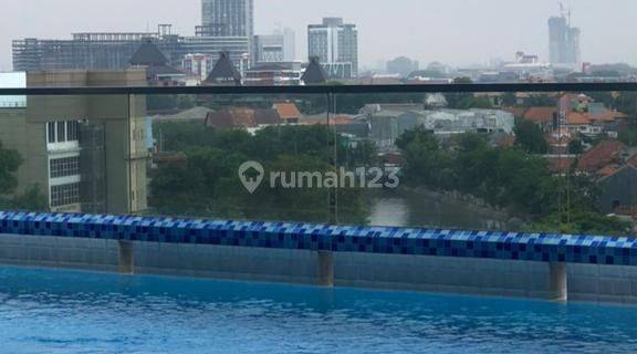 Dijual Apartemen Praxis 2 Kamar Tidur Unfurnished Bagus 1