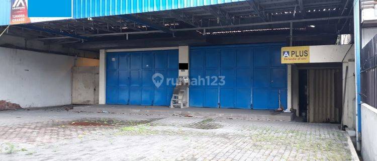 Dijual Murah Sekali Rumah Raya Arjuna Surabaya  Tengah Kota 1