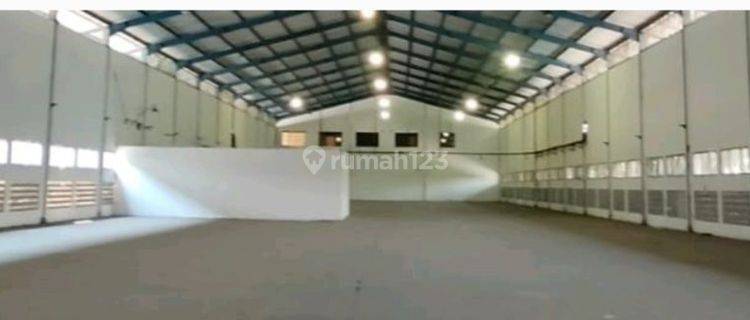 DISEWAKAN GUDANG TAMBAK SAWAH SIDOARJL 1