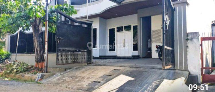 Dijual Rumah Di Ngagel Jaya Selatan Surabaya Bagus 2 Lantai 1