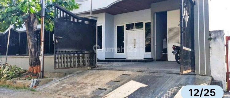 Disewakan Rumah Di Ngagel Jaya Selatan Surabaya Bagus 2 Lantai 1