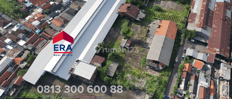 Dijual Pabrik Raya Gilang Taman Sepanjang Sidoarjo , Lokasi Strategis Factory For Sale, Strategic Location 1