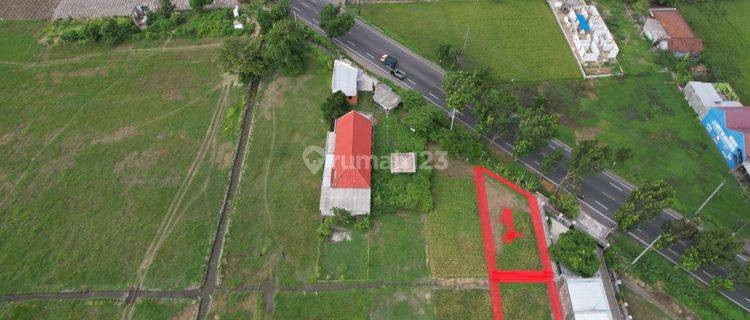 Tanah Industri Dijual , di Jombang Perak Dekat Sekali Dari Exit Tol Bandar Jombang Hanya 1 Menit  1