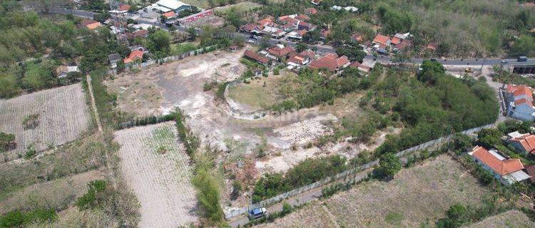 Tanah Raya Leces Probolinggo Dijual, Sangat Strategis, Hanya 2 Menit Dari Exit Tol, Tanah Industri, Cocok Untuk Segala Usaha 1