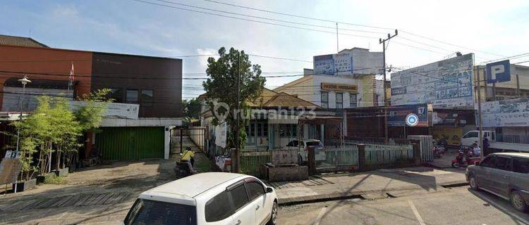 Samarinda Pangeran Hidayatullah Rumah Hitung Tanah Pusat Kota 1