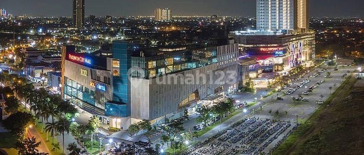 Jual Apartemen Pakuwon City Amor Tower, langsung akses Mall Siap Pakai Bagus  1