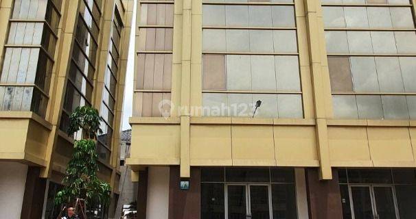 Ruko Golf Island Uk 4,5x15 Pantai Indah Kapuk Pik Pik2,boulevard Murah 1
