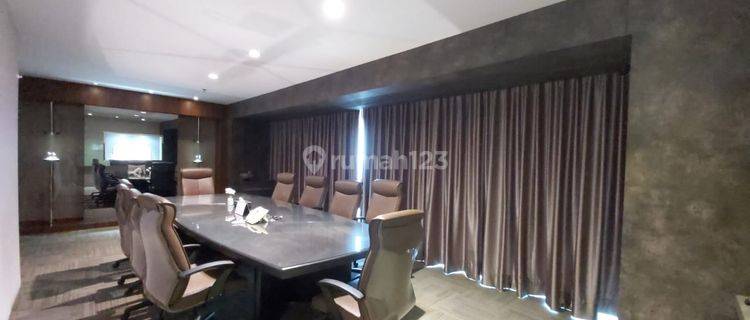 Office The Suite Tower Luas 1278m2 Pantai Indah Kapuk Pik, Murah Bagus 1