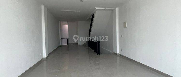 Ruko Golf Island Uk 4,5 X 15 Pantai Indah Kapuk Pik, Murah Bagus  1