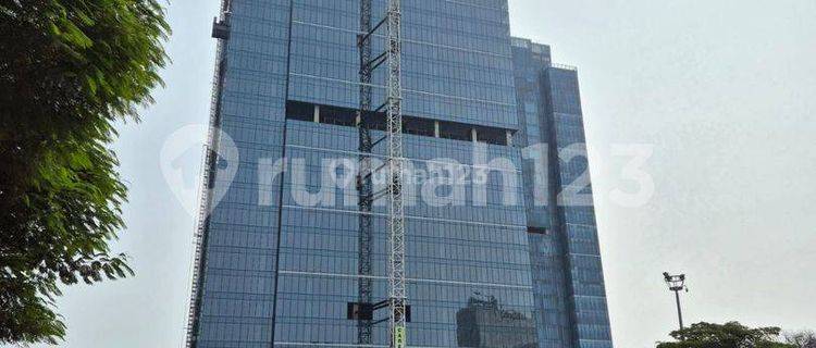 ADR office tower luas 1894m2 pik, bagus dekat akses tol pik! 1