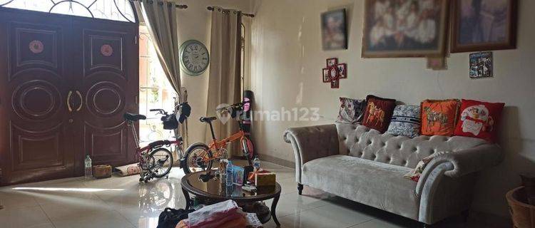 Hadap Utara Rumah Kano Permai Pik Uk 9x25 M2 1