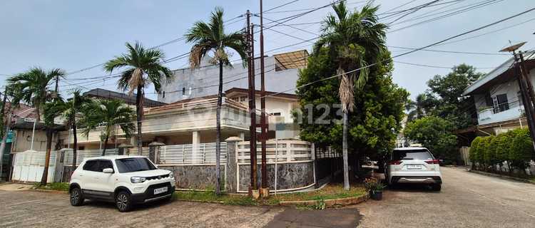 Northwest Facing House in Pluit Utara Opposite Pantai Mutiara 1