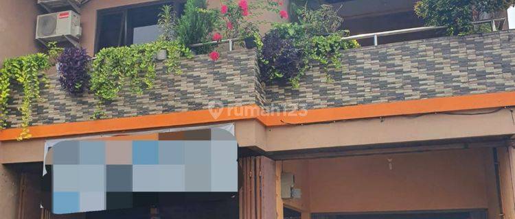 Jual CEPAT Rumah siap huni 2 Lt Pabuaran Mekar Cibinong Bogor 1