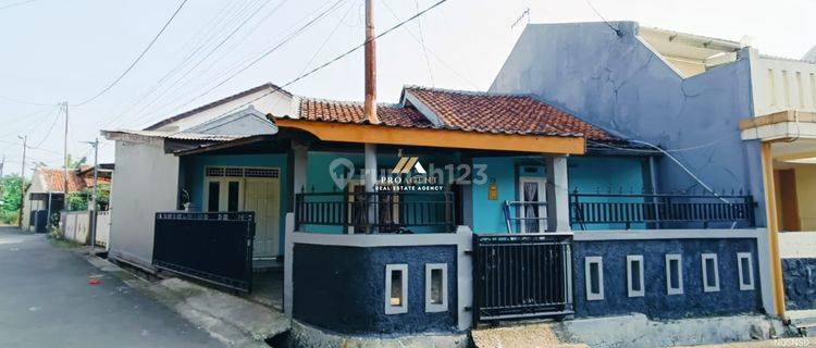 Dijual Rumah Siap Huni di Perum Babakan Asri, Bogor Barat 1