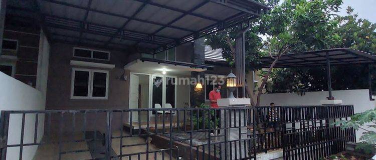 Disewakan Rumah Bagus di Dalam Komplek Villa Bogor Indah 5, Kota Bogor 1