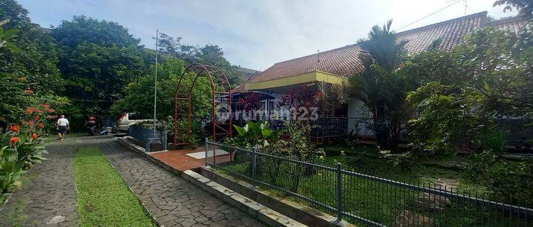 Dijual Rumah Full Furnished Besar Dan Luas di Loji Kota Bogor Barat 1