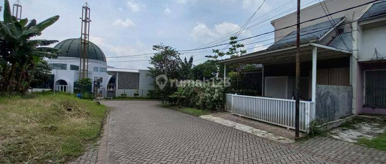 Dijual Rumah Hook 2 Lantai di Dalam Komplek Pakuan Regency, Bogor 1