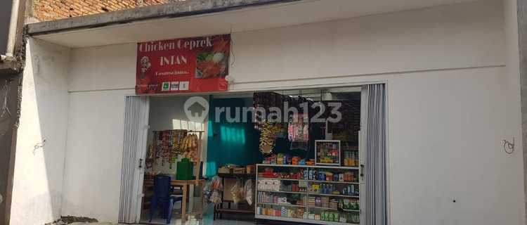 Ruko Dijual Dekat Kampus Ipb di Ciampea, Bogor 1