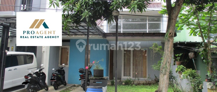Rumah Disewa di Jl. Jayadewata, Pakuan Regency, Dramaga 1