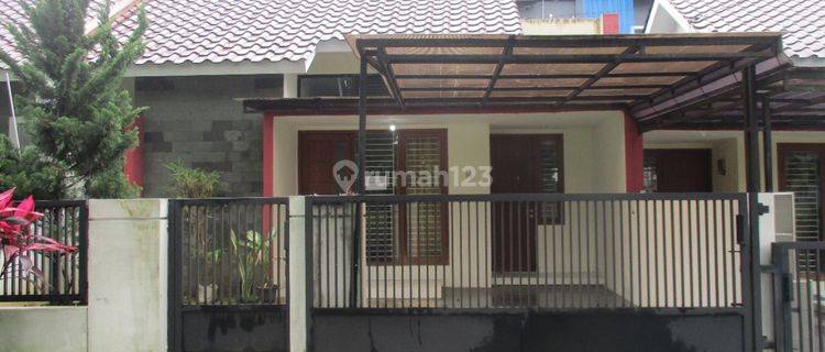 Rumah Bagus di Komplek As Soleh, Cimahpar, Bogor 1