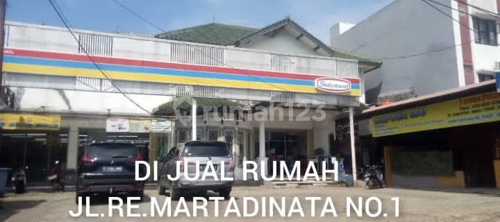 Dijual Tempat Usaha ruko, Kontrakan, Kantin di Bogor Kota 1