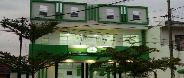 Dijual Ruko 2 Lantai Untuk Usaha di Ciamis 1