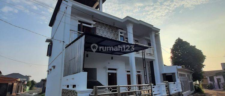 Rumah Dijual Siap Huni di Leuwiliang, Bogor 1