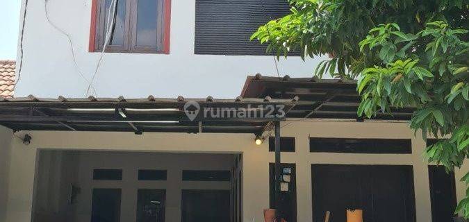 Dijual Rumah 2 Lantai Siap Huni di Villa Bogor Indah 2 1