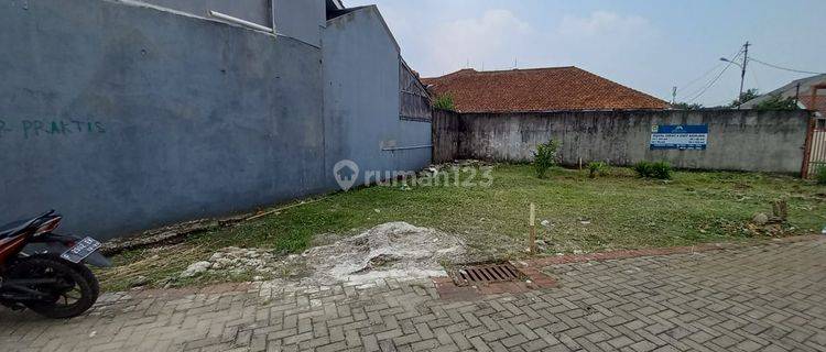Tanah Kavling Siap Bangun di Jalan Pancasan, Bogor 1