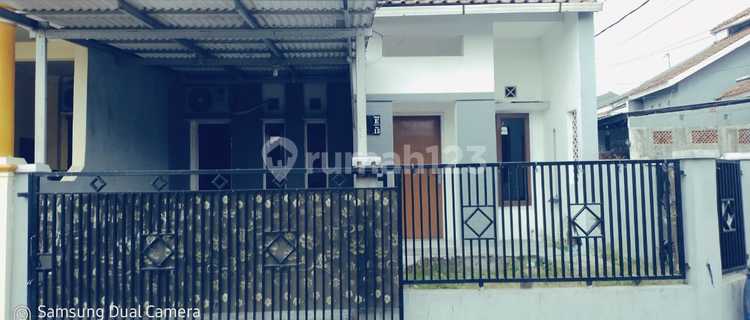 Rumah Disewakan Siap Huni di Perum Selakopi Hijau, Bogor 1