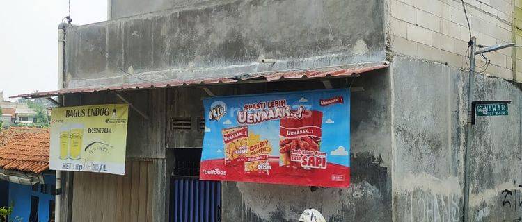 Dijual Ruko 2 Lantai Untuk Usaha di Bogor Barat 1