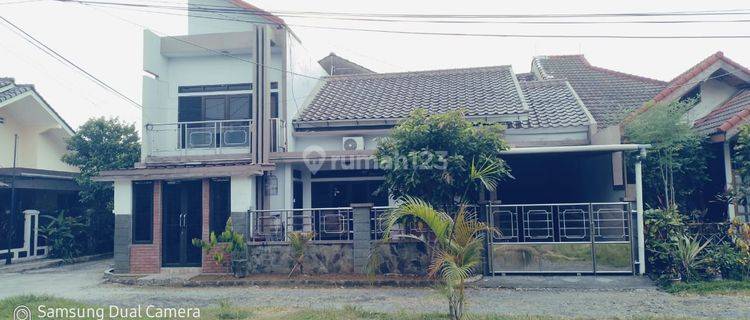 Rumah Dijual Huni Full Furnished di Laladon Indah, Ciomas Bogor 1