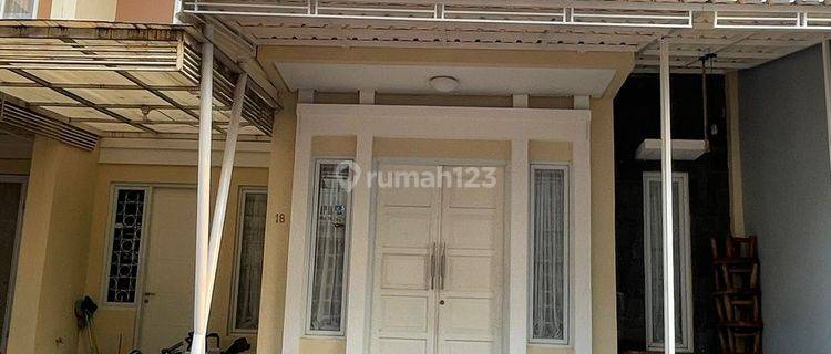 Rumah Dijual Atau Over Kredit Baru Renovasi di Cimahpar, Bogor  1