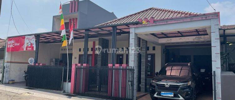 Rumah Dijual Siap Huni di Cimahpar, Sukabumi 1