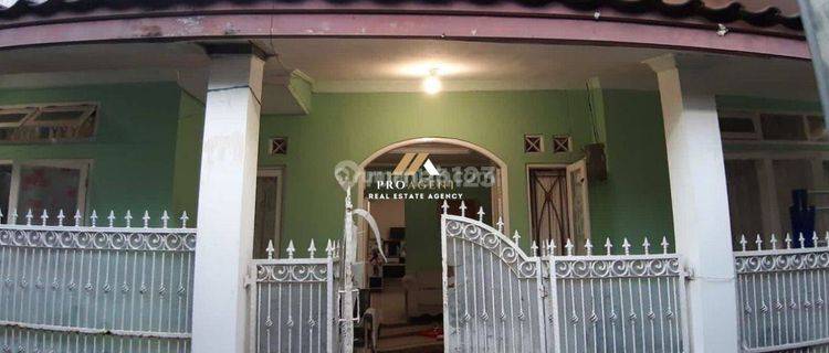 Jual Rumah Siap Huni di Empang, Kota Bogor 1