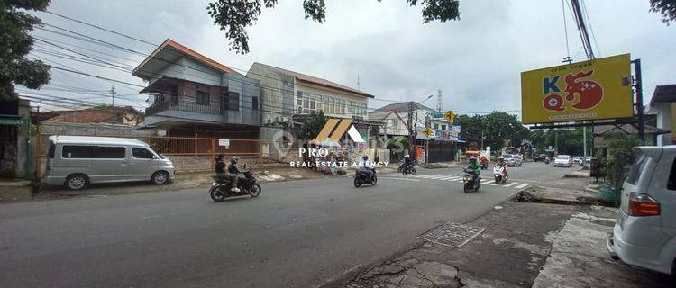 Disewakan Ruang Usaha di Jalan Pahlawan, Bogor 1