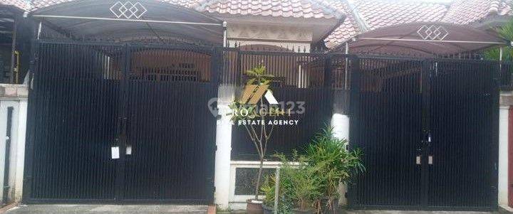 Disewakan Rumah Siap Huni di Villa Bogor Indah 2 1