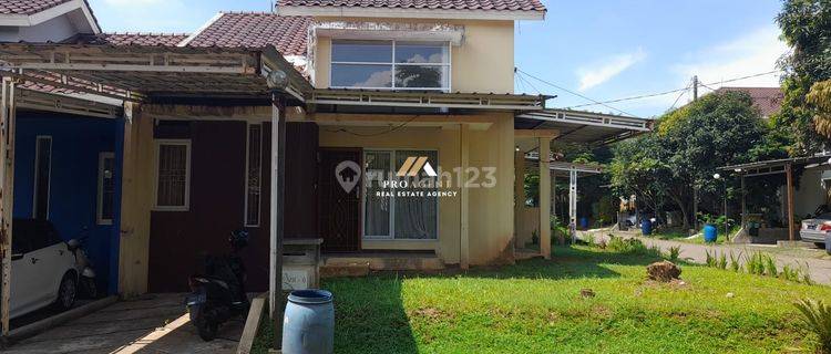 Disewakan Rumah Full Furnish Siap Huni di Pakuan Regency, Bogor 1