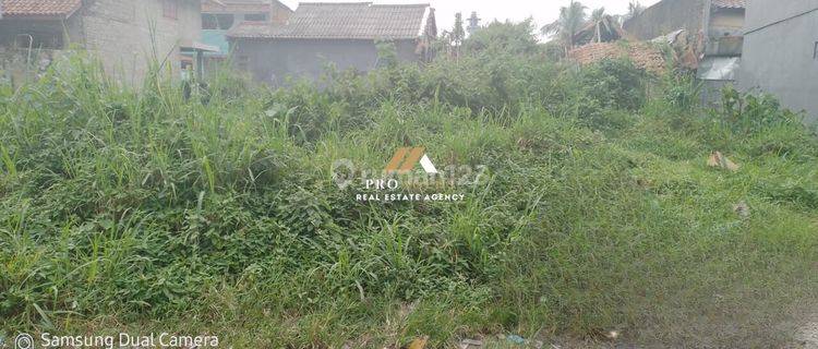 Dijual Tanah SHM di Komplek Mina Bakti, Cikaret Bogor 1