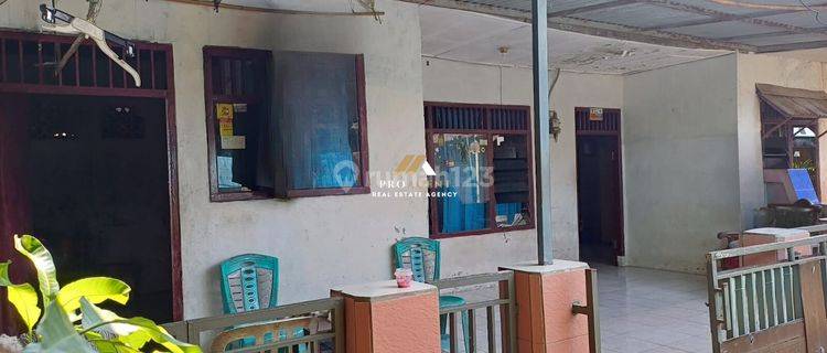 Dijual Rumah Akses Motor di Kp. Kaumsari, Cibuluh Bogor Utara 1