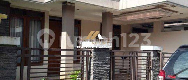 Rumah Dikontrakkan di Jl Pangeran Sogiri Al Hasanah, Bogor 1