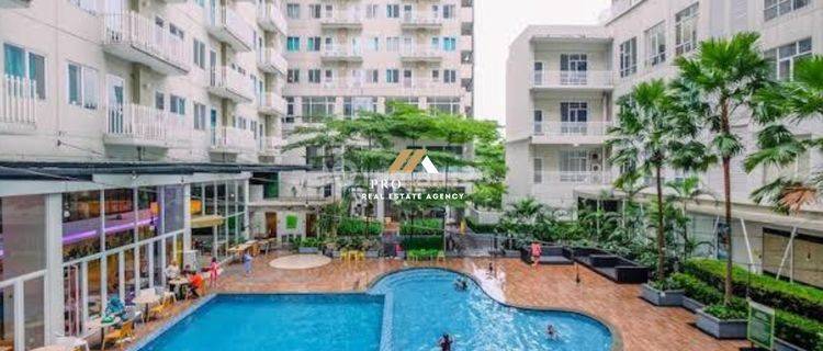 Dijual Apartemen Studio Full Furnish di Bogor Icon Tower Alpine 1