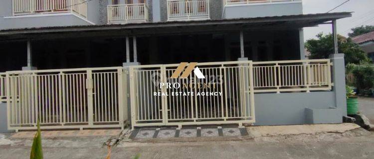 Dikontrakkan Rumah Huni Furnished di Laladon Ciomas, Bogor 1