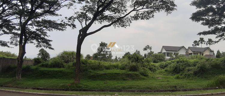 Dijual 2 Tanah Kavling Siap Bangun di Bogor Nirwana Residence 1