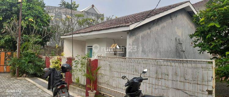 Rumah Disewakan Siap Huni di Perumahan Kencana Permai, Ciomas 1