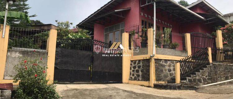 Dijual Rumah Tinggal Besar di Jalan Raya Rumpin, Leuwiliang Bogor 1