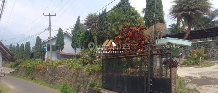 Dijual Villa Besar Sejuk di Jl Raya Gunung Salak, Pamijahan Bogor 1